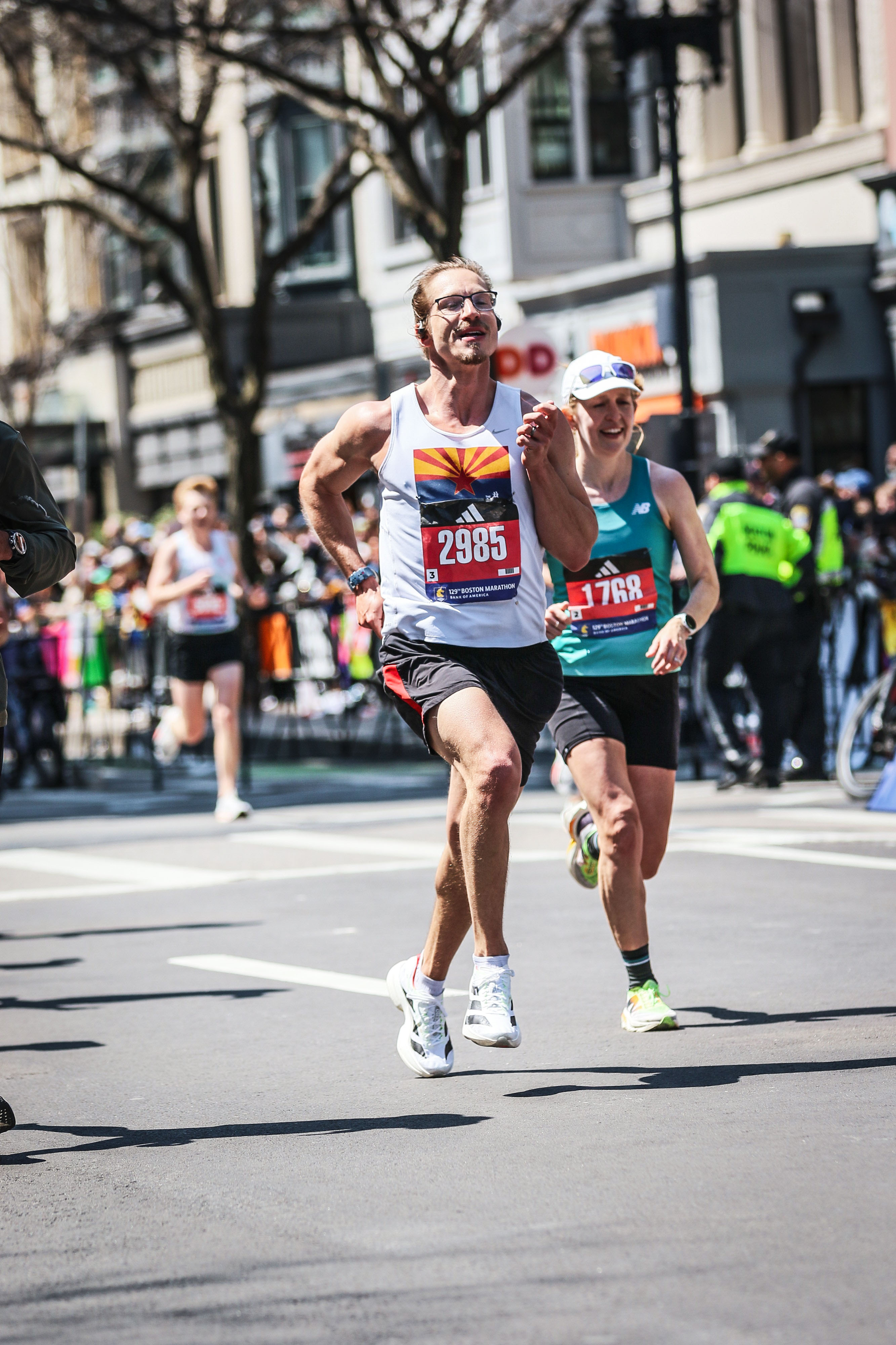 Race photo