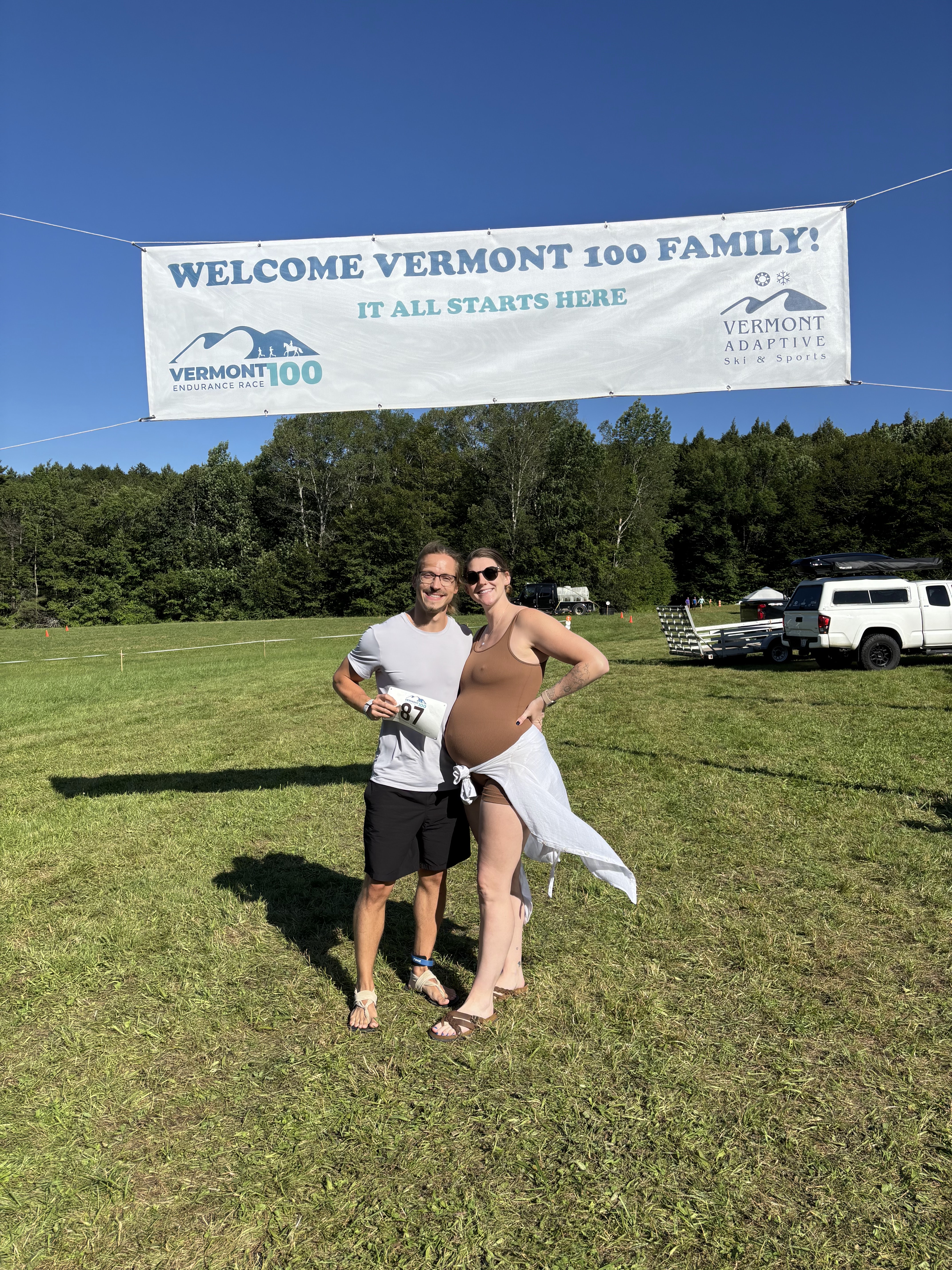 Vermont 100 Endurance Run